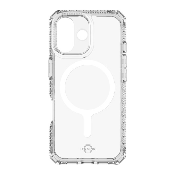 ITSKINS ITSKINS Level 2 HybridMagClear_R for Apple iPhone 17 Transparent