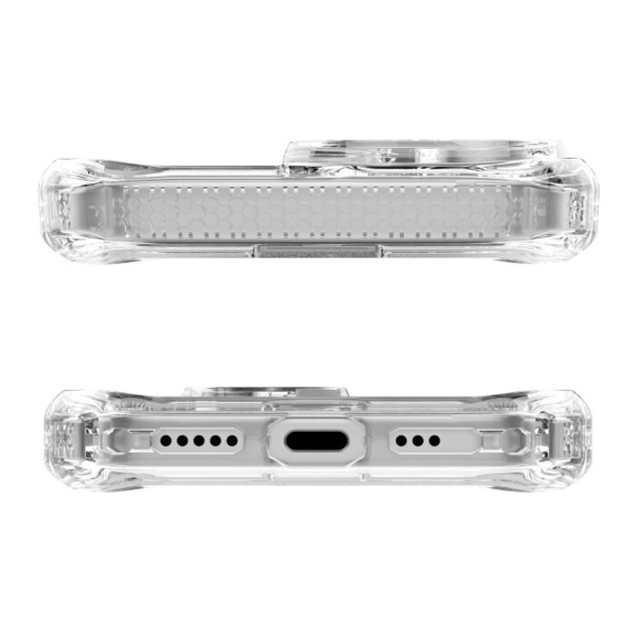ITSKINS ITSKINS Level 2 HybridMagClear_R for Apple iPhone 17 Transparent