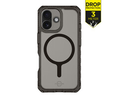 ITSKINS ITSKINS Level 2 HybridMagFrost_R for Apple iPhone 17 Black