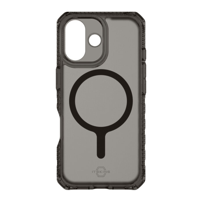 ITSKINS ITSKINS Level 2 HybridMagFrost_R for Apple iPhone 17 Black