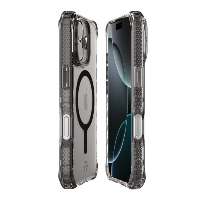 ITSKINS ITSKINS Level 2 HybridMagFrost_R for Apple iPhone 17 Black