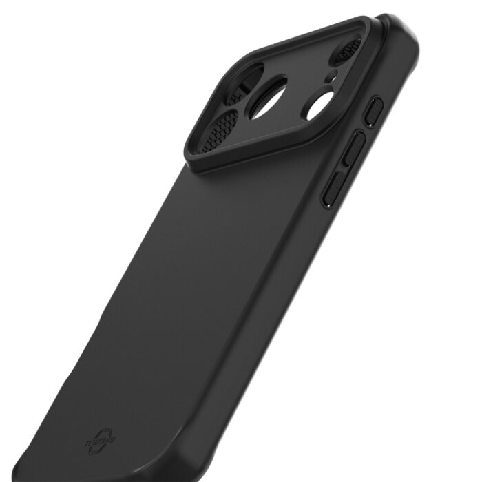 ITSKINS ITSKINS Level 3 SpectrumSilk_R for Apple iPhone 17 Pro/18 Pro Black