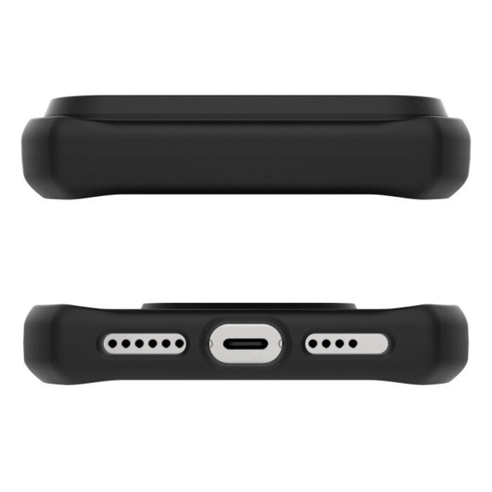 ITSKINS ITSKINS Level 3 SpectrumSilk_R for Apple iPhone 17 Pro/18 Pro Black