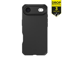 ITSKINS ITSKINS Level 3 SpectrumSilk_R Hoesje voor Apple iPhone Air - Zwart