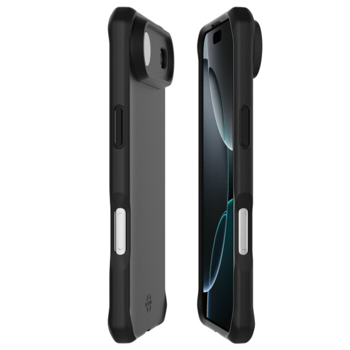 ITSKINS ITSKINS Level 3 SpectrumSilk_R for Apple iPhone Air Black