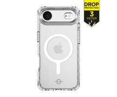 ITSKINS ITSKINS Level 2 HybridMagClear_R for Apple iPhone Air Transparent