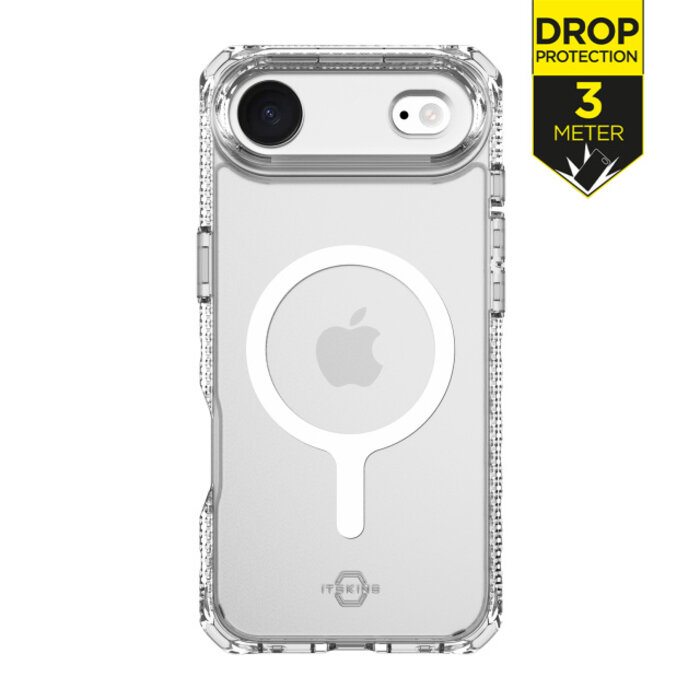 ITSKINS ITSKINS Level 2 HybridMagClear_R for Apple iPhone Air Transparent
