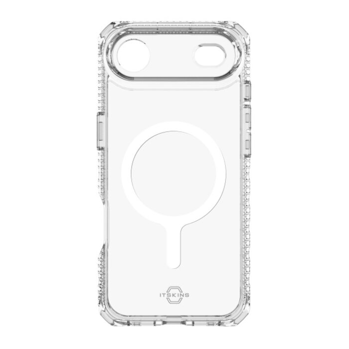 ITSKINS ITSKINS Level 2 HybridMagClear_R for Apple iPhone Air Transparent