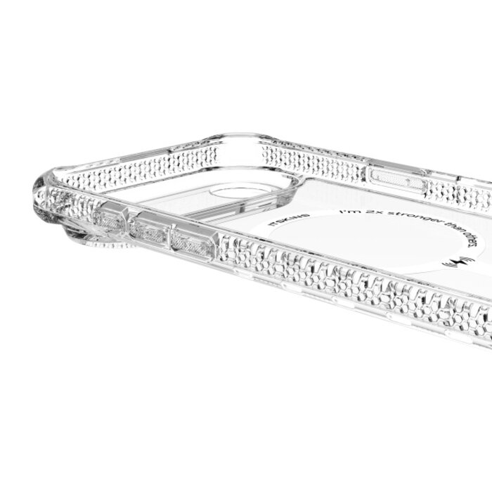 ITSKINS ITSKINS Level 2 HybridMagClear_R for Apple iPhone Air Transparent