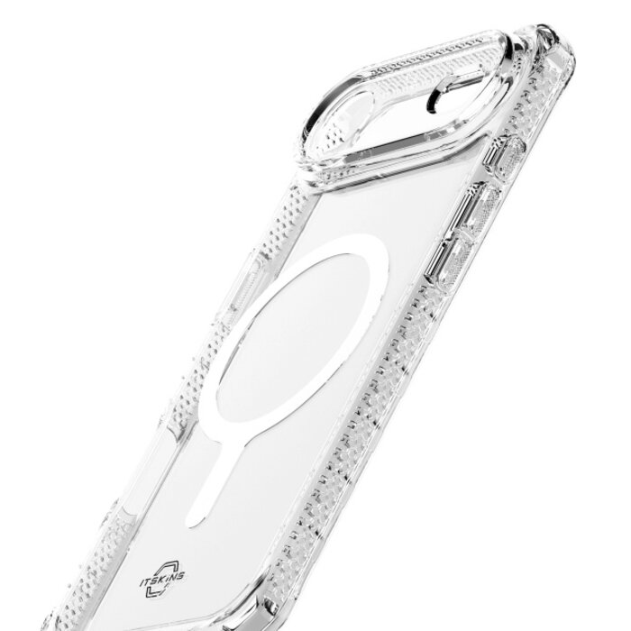 ITSKINS ITSKINS Level 2 HybridMagClear_R for Apple iPhone Air Transparent