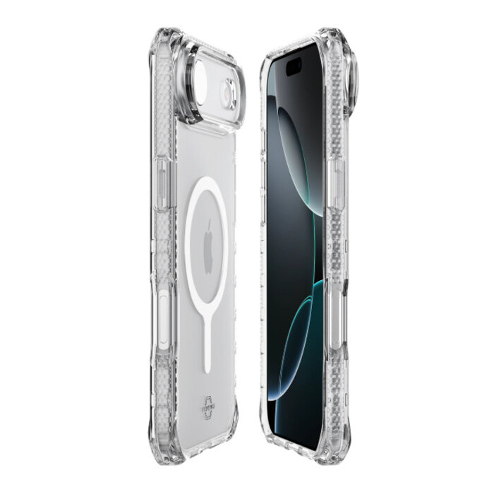 ITSKINS ITSKINS Level 2 HybridMagClear_R for Apple iPhone Air Transparent