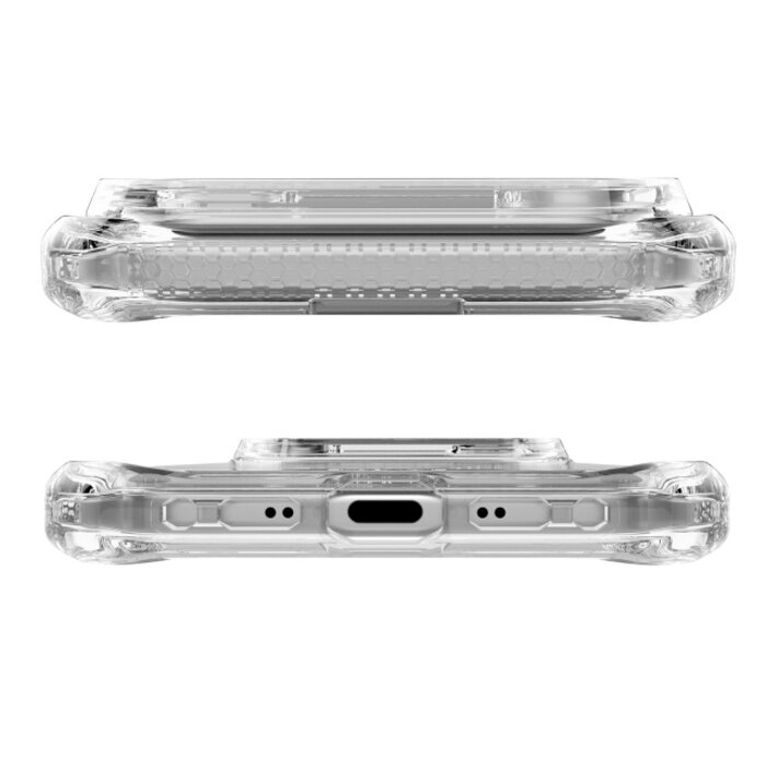 ITSKINS ITSKINS Level 2 HybridMagClear_R for Apple iPhone Air Transparent