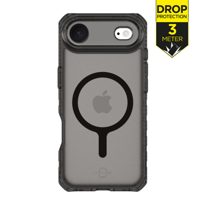ITSKINS ITSKINS Level 2 HybridMagFrost_R for Apple iPhone Air Black