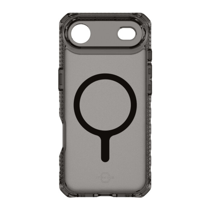 ITSKINS ITSKINS Level 2 HybridMagFrost_R for Apple iPhone Air Black