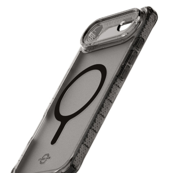 ITSKINS ITSKINS Level 2 HybridMagFrost_R for Apple iPhone Air Black
