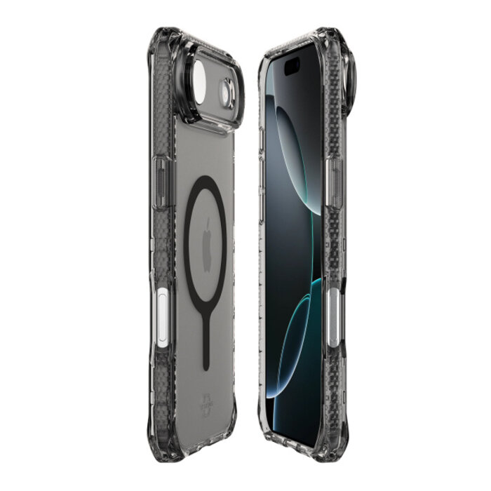 ITSKINS ITSKINS Level 2 HybridMagFrost_R for Apple iPhone Air Black