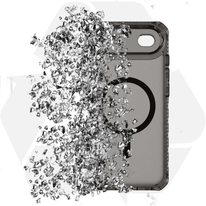 ITSKINS ITSKINS Level 2 HybridMagFrost_R for Apple iPhone Air Black