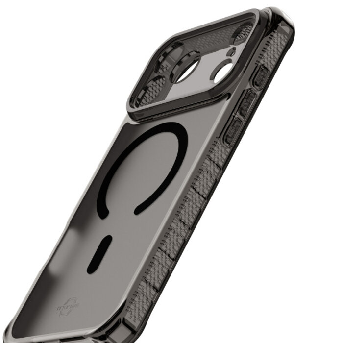 ITSKINS ITSKINS Level 2 HybridMagFrost_R for Apple iPhone 17 Pro/18 Pro Black