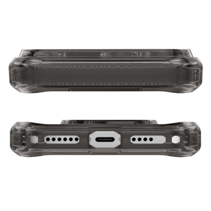 ITSKINS ITSKINS Level 2 HybridMagFrost_R for Apple iPhone 17 Pro/18 Pro Black