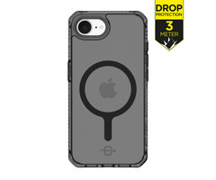 ITSKINS ITSKINS Level 2 HybridMagFrost_R for Apple iPhone 16e/17e Black