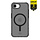 ITSKINS Level 2 HybridMagFrost_R for Apple iPhone 16e/17e Black