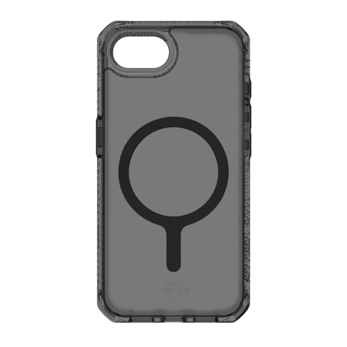 ITSKINS ITSKINS Level 2 HybridMagFrost_R for Apple iPhone 16e/17e Black
