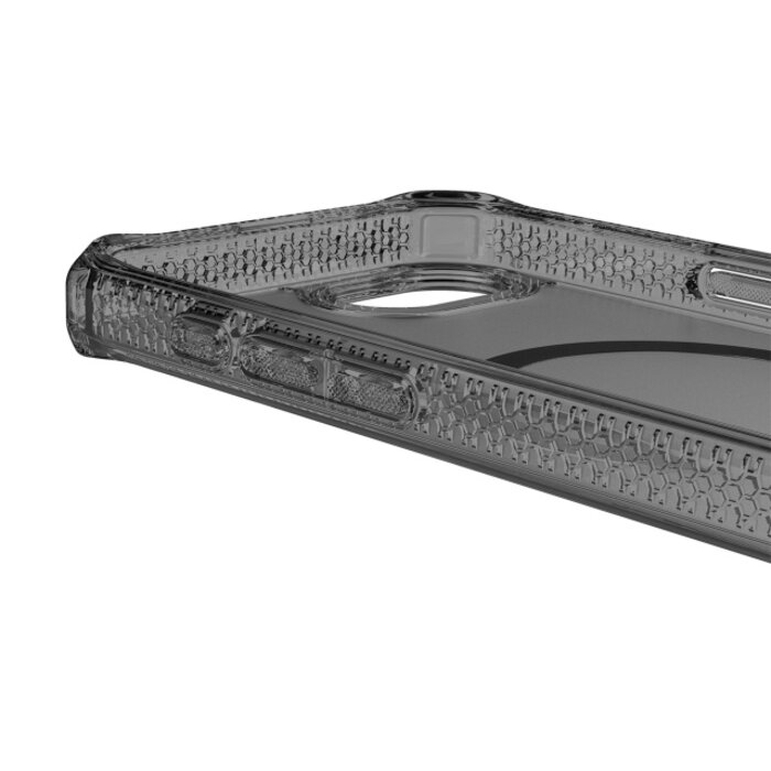 ITSKINS ITSKINS Level 2 HybridMagFrost_R for Apple iPhone 16e/17e Black