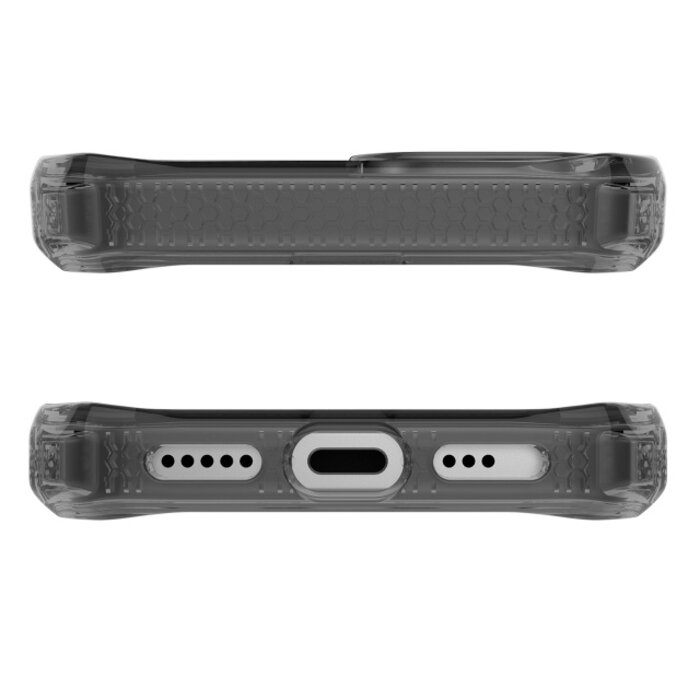 ITSKINS ITSKINS Level 2 HybridMagFrost_R for Apple iPhone 16e/17e Black