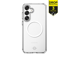 ITSKINS ITSKINS Level 2 HybridMagClear_R for Samsung Galaxy S25 FE Transparent