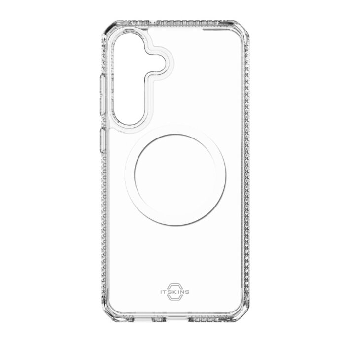 ITSKINS ITSKINS Level 2 HybridMagClear_R for Samsung Galaxy S25 FE Transparent