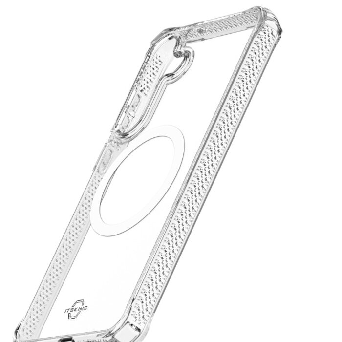 ITSKINS ITSKINS Level 2 HybridMagClear_R for Samsung Galaxy S25 FE Transparent