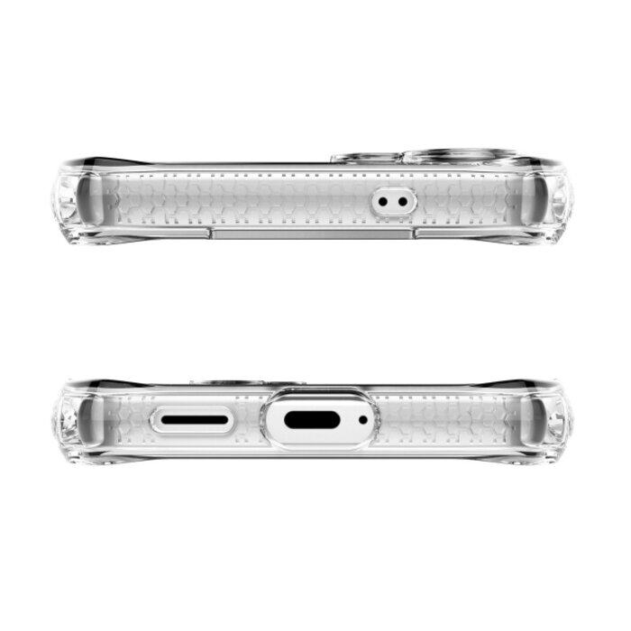 ITSKINS ITSKINS Level 2 HybridMagClear_R for Samsung Galaxy S25 FE Transparent
