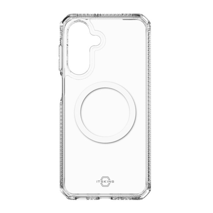 ITSKINS ITSKINS Level 2 HybridMagClear_R for Samsung Galaxy Galaxy A17 4G/5G Transparent