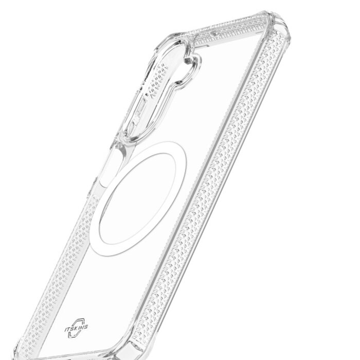 ITSKINS ITSKINS Level 2 HybridMagClear_R for Samsung Galaxy Galaxy A17 4G/5G Transparent