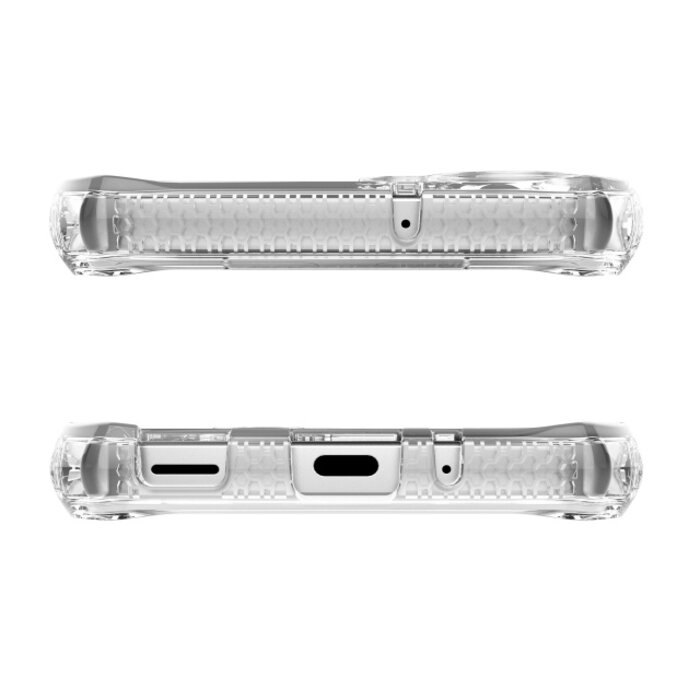 ITSKINS ITSKINS Level 2 HybridMagClear_R for Samsung Galaxy Galaxy A17 4G/5G Transparent