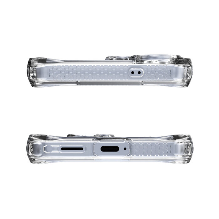 ITSKINS ITSKINS Level 2 HybridMagClear_R for Samsung Galaxy S26 Transparent