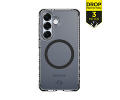 ITSKINS ITSKINS Level 2 HybridMagClear_R for Samsung Galaxy S26 Smoke