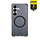 ITSKINS Level 2 HybridMagClear_R for Samsung Galaxy S26 Smoke