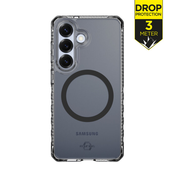 ITSKINS ITSKINS Level 2 HybridMagClear_R for Samsung Galaxy S26 Smoke