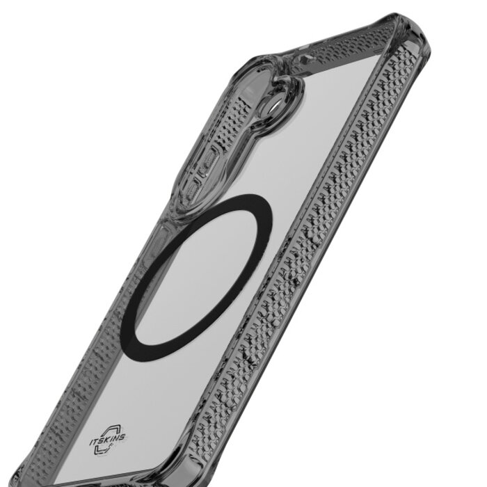 ITSKINS ITSKINS Level 2 HybridMagClear_R for Samsung Galaxy S26 Smoke
