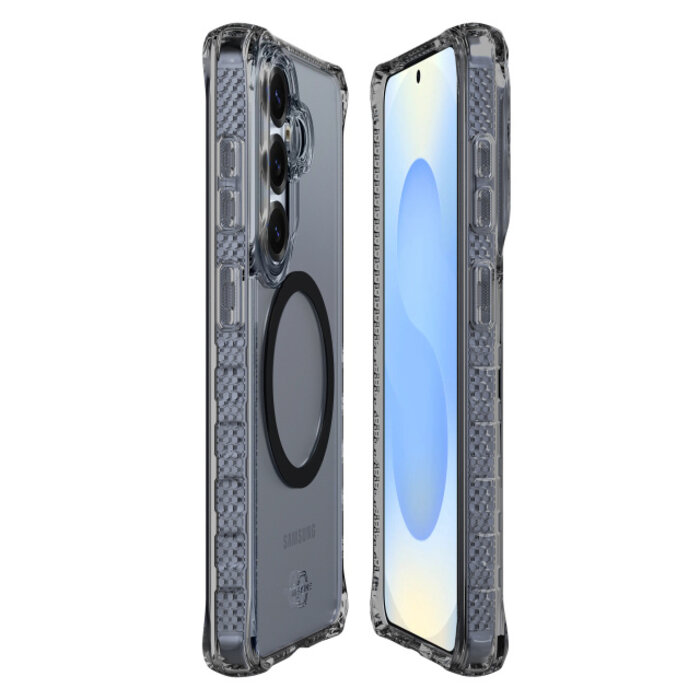 ITSKINS ITSKINS Level 2 HybridMagClear_R for Samsung Galaxy S26 Smoke