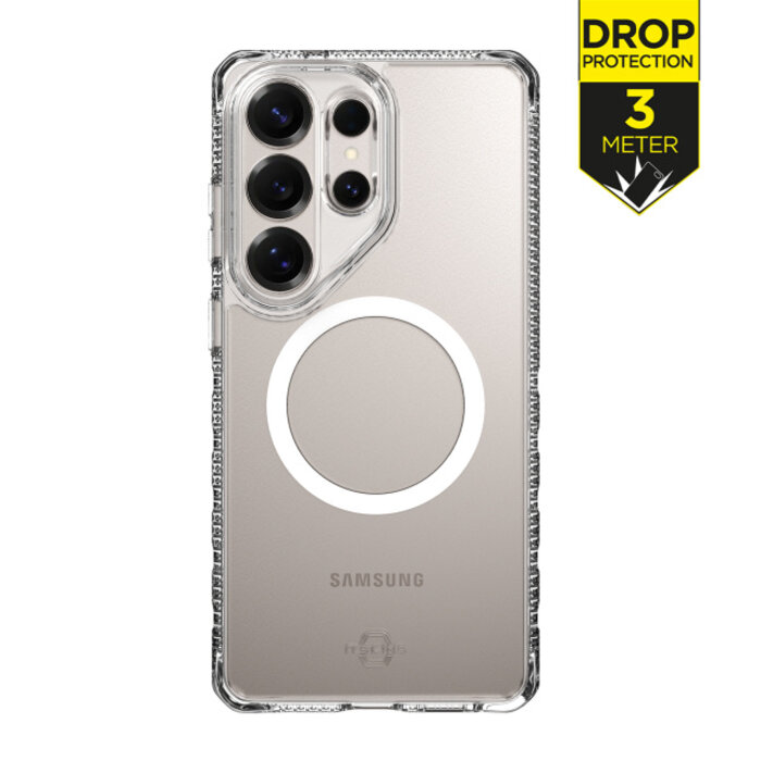 ITSKINS ITSKINS Level 2 HybridMagClear_R for Samsung Galaxy S26 Ultra Transparent