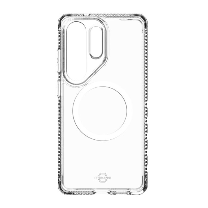 ITSKINS ITSKINS Level 2 HybridMagClear_R for Samsung Galaxy S26 Ultra Transparent
