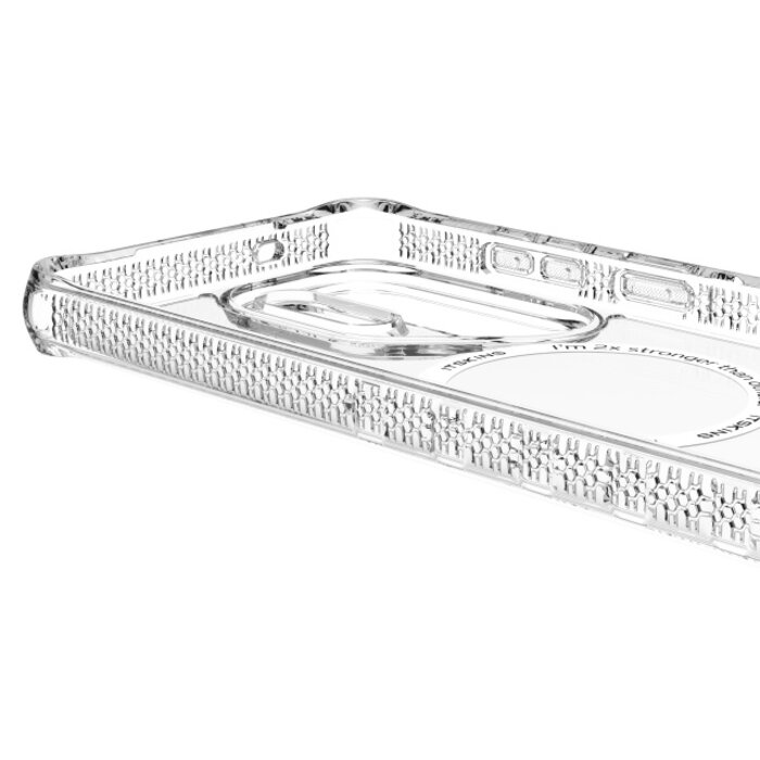 ITSKINS ITSKINS Level 2 HybridMagClear_R for Samsung Galaxy S26 Ultra Transparent