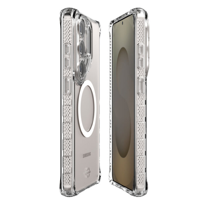 ITSKINS ITSKINS Level 2 HybridMagClear_R for Samsung Galaxy S26 Ultra Transparent
