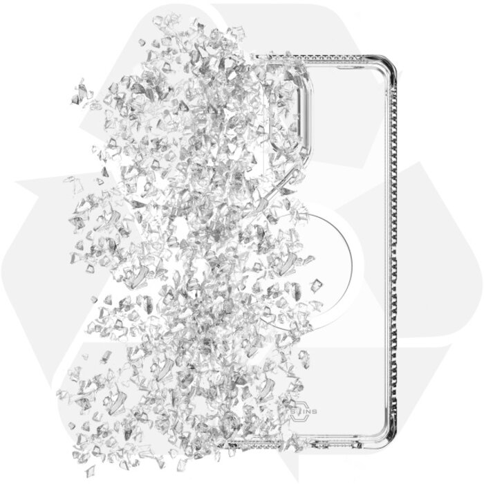 ITSKINS ITSKINS Level 2 HybridMagClear_R for Samsung Galaxy S26 Ultra Transparent