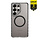 ITSKINS Level 2 HybridMagClear_R for Samsung Galaxy S26 Ultra Smoke