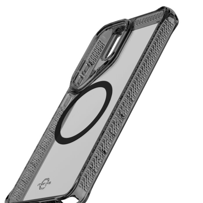 ITSKINS ITSKINS Level 2 HybridMagClear_R for Samsung Galaxy S26 Ultra Smoke