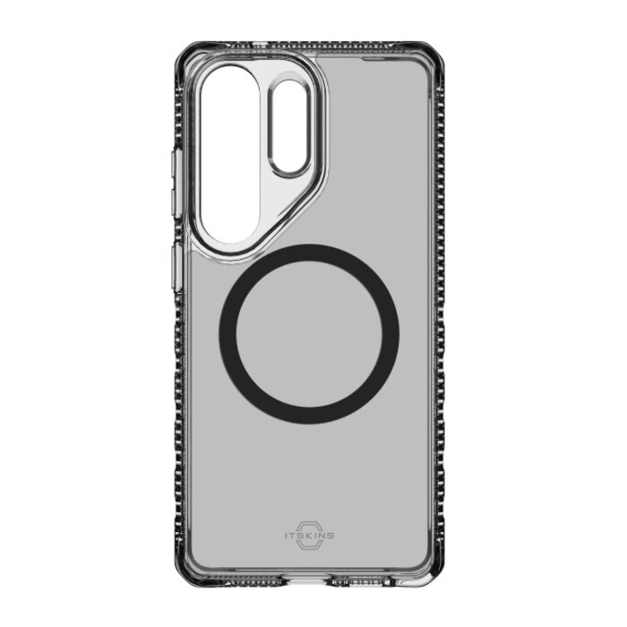 ITSKINS ITSKINS Level 2 HybridMagClear_R for Samsung Galaxy S26 Ultra Smoke
