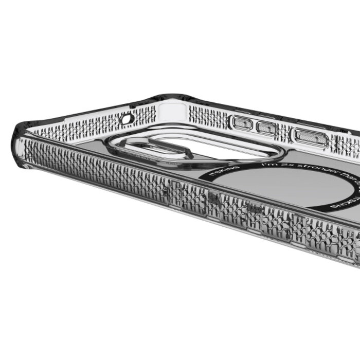 ITSKINS ITSKINS Level 2 HybridMagClear_R for Samsung Galaxy S26 Ultra Smoke